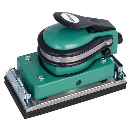 Jitterbug Air Sander - Speedaire Air Random Orbital Sander, 21AC01