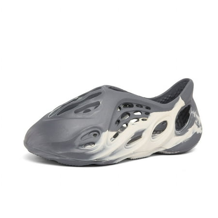 

Non Slip Beach Water Shoes Indoor and Outdoor Events - Men s Breathable Solid Clogs -