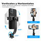 thumbnail image 3 of Palo Selfies Trípode Bloosom  Bluetooth Selfie Stick Remoto Negro, 3 of 4