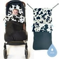 thumbnail image 1 of Buggysnuggle Newborn Stroller Footmuff Bunting Waterproof Explorer, 1 of 9