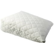 Deluxe Comfort Better Sleep Wedge (30" x 26" x 6") - Helps to Manage Acid Reflux - Back Pain Relief - Wake Up Refreshed - Bed Wedge, White