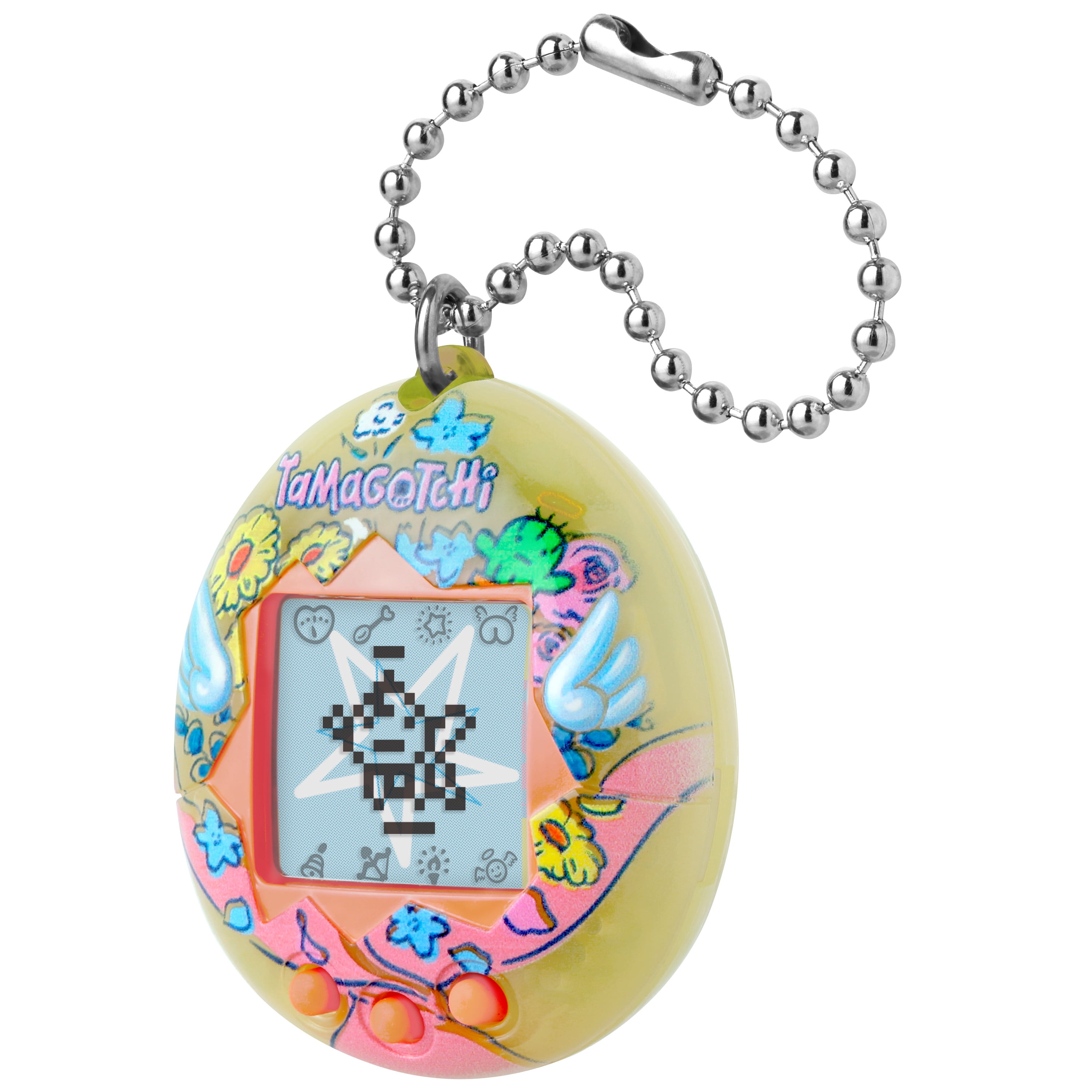 Original Tamagotchi - Tama Yummy - Walmart.com