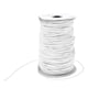 thumbnail image 5 of Cuerda Elástica Bungee shamjiam Cuerda Elástica negra de 2mm para cubierta/pabellón de barco Blanco 150m, 5 of 8