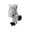 White, variant on Adaptive Cycling & Motorcycle Cup Holder – Universal Bike/ATV/Boat Drink Mount, 360° Rotation Fit