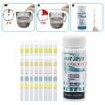 thumbnail image 3 of Pool Test Strips Water Quality Test Strips Water Hardness Test for Aquariums 100Pcs, 3 of 10