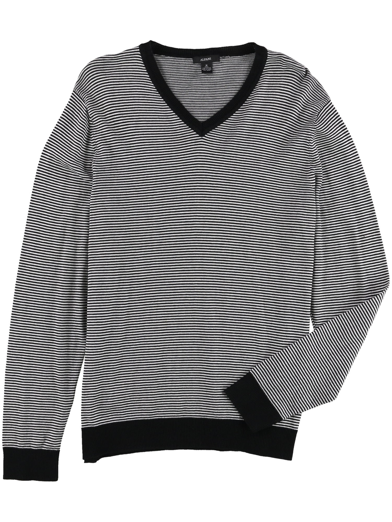 mens striped sweatshirt