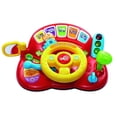 thumbnail image 1 of Toy Vtech Baby Tiny Tot Driver con vehículos, colores y sonidos, 1 of 1
