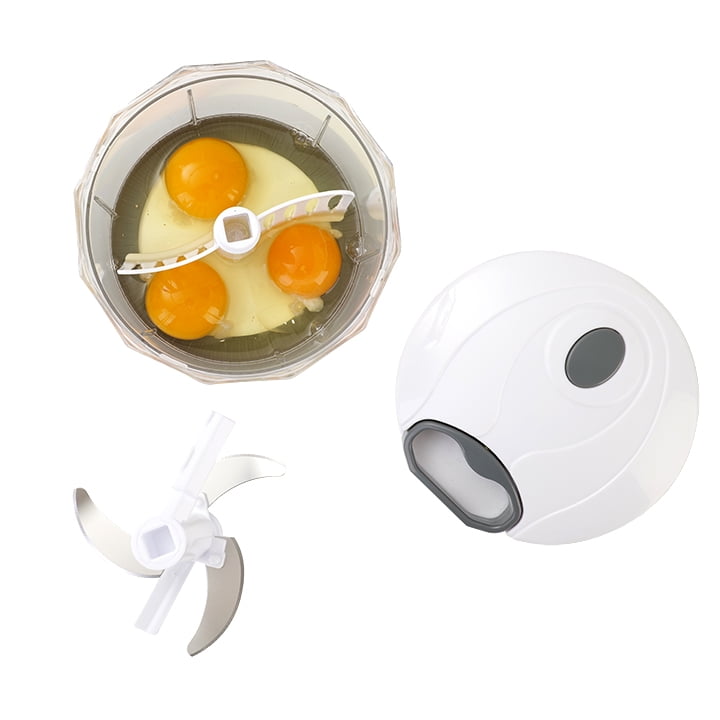  COMMERCIAL CHEF Egg Chopper, Safe and Easy to Use Food