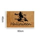 thumbnail image 2 of Bienvenida, Felpudo Antideslizante Para Puerta, Felpudo De Entrada De Halloween Para Decoración Interior Y Exterior Advancent HA044324-02, 2 of 6