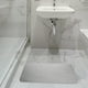 thumbnail image 5 of Práctico cojín absorbente tapete para la puerta del baño tapete antideslizante para el suelo suministros para el hogar, 5 of 6