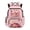 Axolotl Candy, variant on Capybara School Backpack for Kids 9-12, Cute Science Formula Print School Bag, Lightweight Water Resistant Bookbag for Daily School
