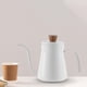 thumbnail image 3 of Tetera de goteo de café Hervidor con , cafetera de 400ml, taza de goteo estrecha para cafetera, cafetera, casera, 3 of 9