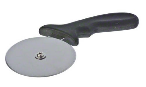 (PC-4) 4" Pizza Cutter 17-Inch, USA, Brand Update International by