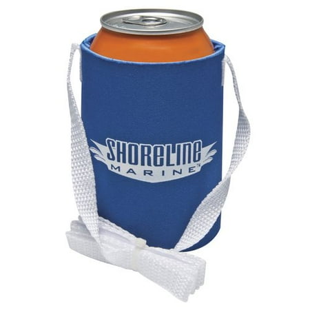 Shoreline Marine Drink Cooler with Strap