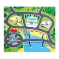 thumbnail image 1 of Tapete de Juego Mega de Fieltro de Paw Patrol con Vehículo, 1 of 3