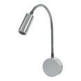 thumbnail image 1 of Lampe de Lit LED, Lampe de Lecture avec Col de Cygne Flexible Lampe de Bureau à Clip Réglable pour Salon Chambre Lecture, 1 of 3