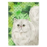 Carolines Treasures CK3065CHF Persian Shamrock Flag Canvas House Size Large multicolor