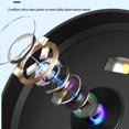 thumbnail image 3 of 1000X Magnifying Glass, Handheld Digital Magnifier Ergonomic 3 Light Sources  for Industrial Electron, 3 of 7