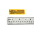 thumbnail image 4 of Polaris New OEM Reflector Assembly, Amber, 2670134, 4 of 4
