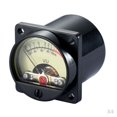 thumbnail image 1 of Tachiuwa 4 Pieces Vintage Analog VU Meter Audio Level Indicator with Bk Light TR-35, 1 of 9