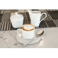 thumbnail image 6 of 10 Strawberry Street Simply White Square 45-Piece Entertaining Dinnerware Set, 6 of 11