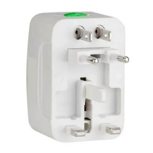 Adaptador de corriente universal,Adaptador de corriente universal Convertidor de adaptador de viaje portátil Convertidor de adaptador de corriente universal Los mejores materiales
