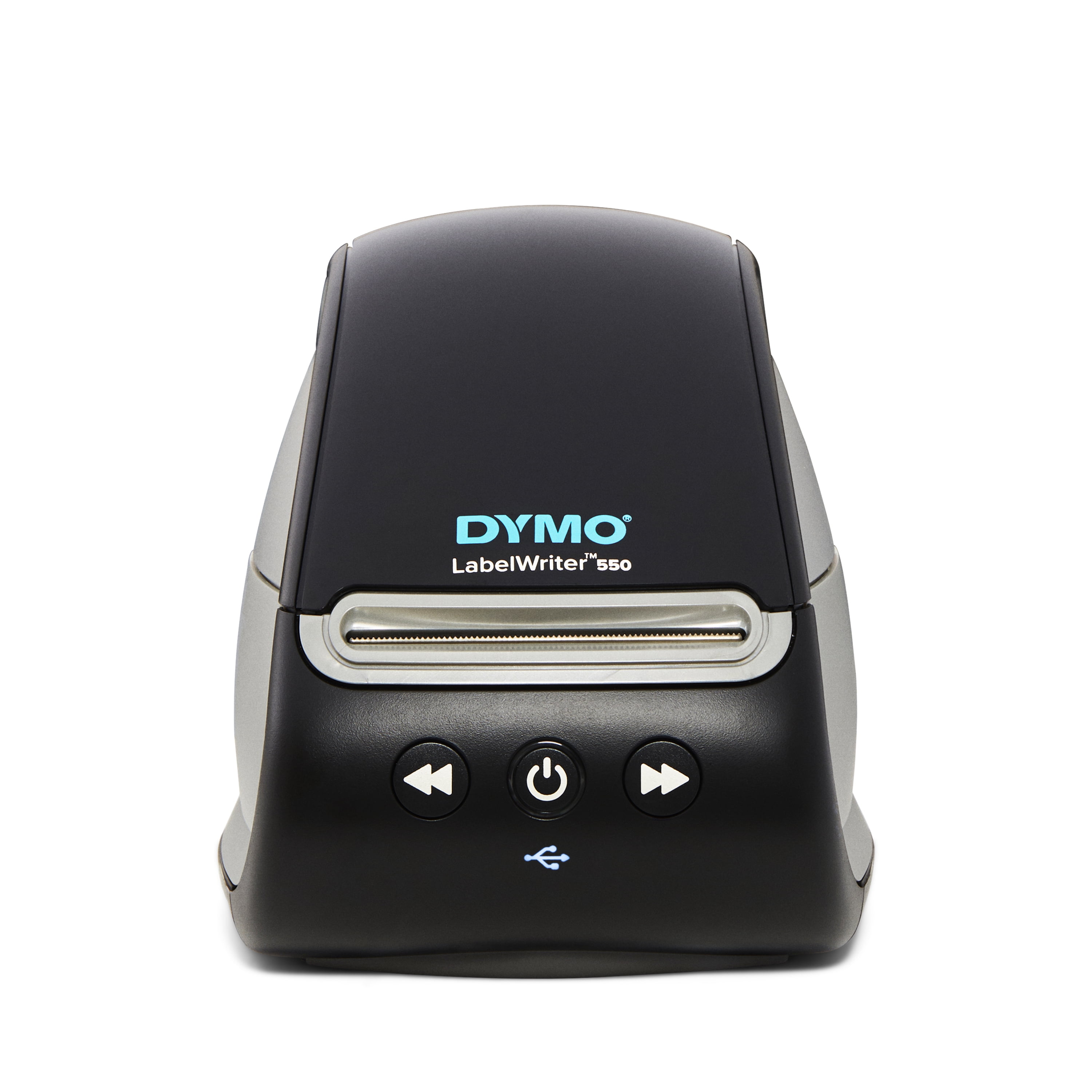 DYMO LabelWriter 550 Label Printer, Label Maker with Direct Thermal Printing, Automatic Label Recognition, Prints Address Labels, Shipping Labels, Mailing Labels, Barcode Labels, and More