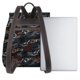 thumbnail image 3 of Fotbe Cool Sports Car Mochila Bolso con Estampado para Mujer, Mochila Antirrobo de Nylon Impermeable, Bolsa Ligera de Hombro, 3 of 4