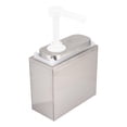 thumbnail image 2 of VGEBY Practical Sauce Dispenser, Sauce Dispenser Pump, Restaurant For Home, 2 of 8