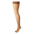 thumbnail image 2 of SPANX High-Waisted Shaping Sheers (Brown), Brown, E, 2 of 3