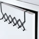 thumbnail image 5 of Percha para colgar sobre la puerta, ganchos para colocar sobre la puerta, gancho para abrigos extensible, ganchos para colocar sobre la puerta, diseño exquisito, 5 of 8