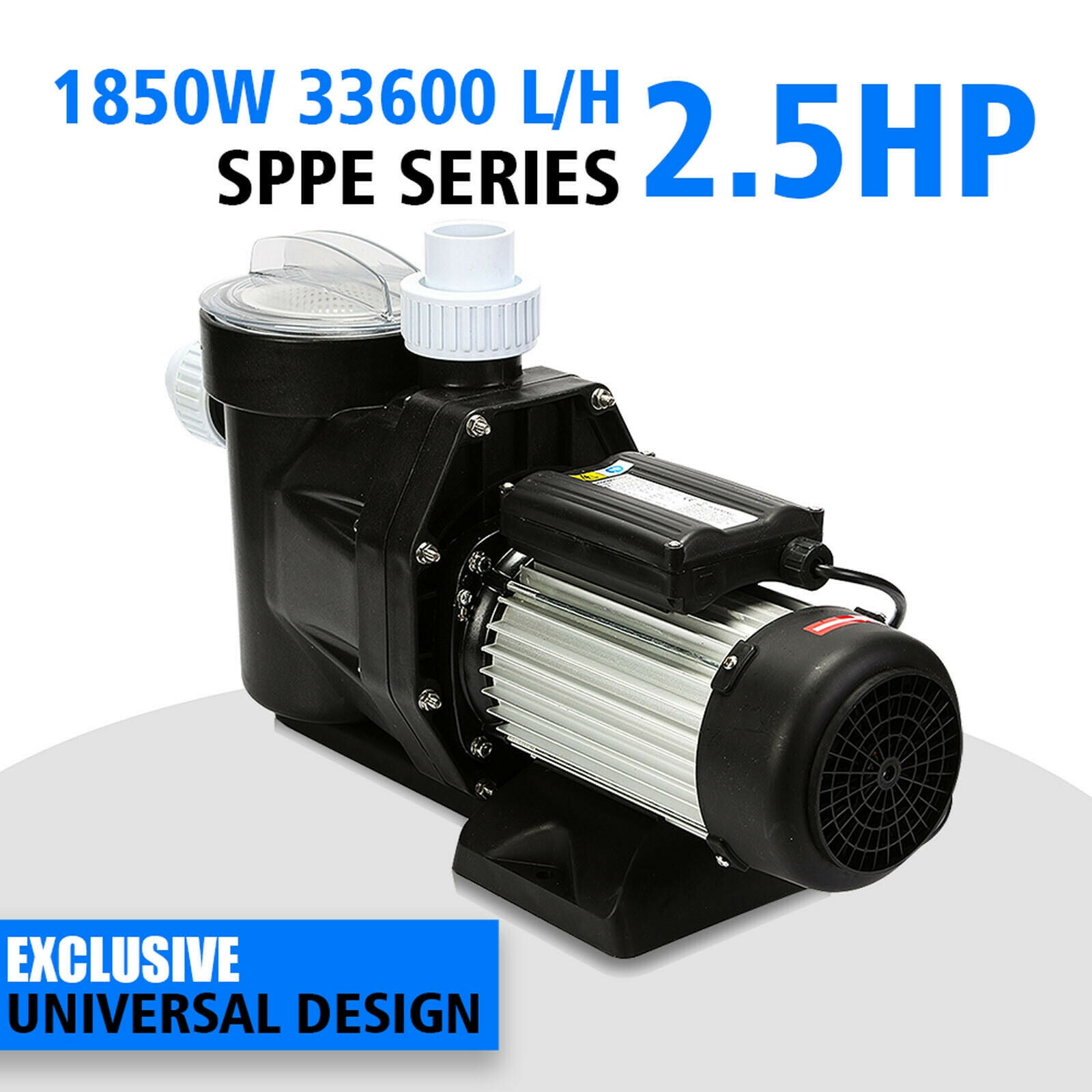 swimming pool pump motor