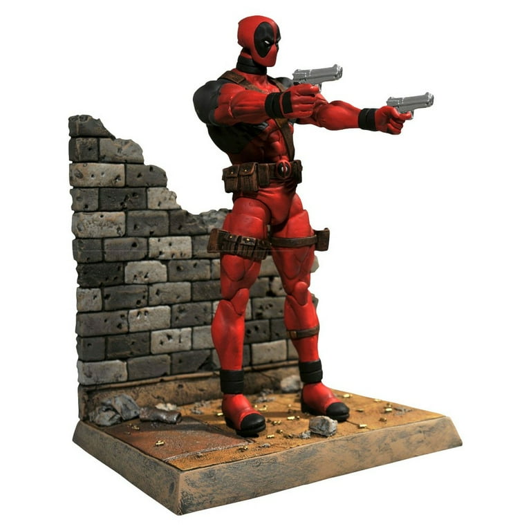 激安通販サイト Marvel Select Walmart.com - (Other) Figure Action Deadpool 特撮