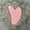 Pink, variant on Gua Sha Facial Full Body Massage Natural Resin Board Scraping Massage Tool