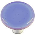 thumbnail image 1 of Round Knob in Light Sky Blue (Black), 1 of 2