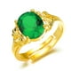 thumbnail image 4 of SGACAI Anillos Joyas Moda Estilo Abierto Ajustable &^ ш, с: л|, 4 of 6