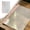 Pink, variant on LKZQHMC 2 Pcs Clear Report Cover with Sliding Bar 50 Sheet Capacity Presentation Binder Transparent Resume Folder Plastic Folder for File Report office,White