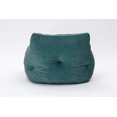 thumbnail image 3 of KOSSMAI Bean Bag Upholstered Tufted Linen Chair with Memory Foam for Living Room, Bed Room, Study Room, 3 of 5