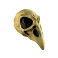 thumbnail image 3 of Máscara Caretas REV Ghoulish Productions CROW SKULL, 3 of 4