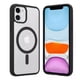 thumbnail image 4 of Funda Transparente MR. GADGETS Clear Case Para Iphone 16 pro Negro, 4 of 6