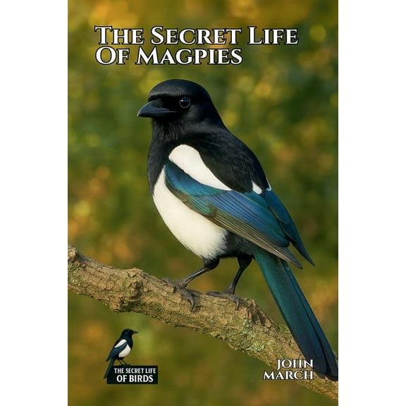 The Secret Life of Birds The Secret Life of Magpies, Book 1, (Paperback)