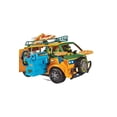 thumbnail image 3 of Teenage Mutant Ninja Turtles: Mutant Mayhem Pizza Fire Delivery Van by Playmates Toys, 3 of 5