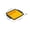 Yellow#1, variant on HOARBOEG Professional Rectangular Cake Pan for Baking, Nonstick Oven Baking Sheet, Cake Mold for Birthday Cakes, Large Cookie Sheet Pan, Home Bakers (13x9 Inch)