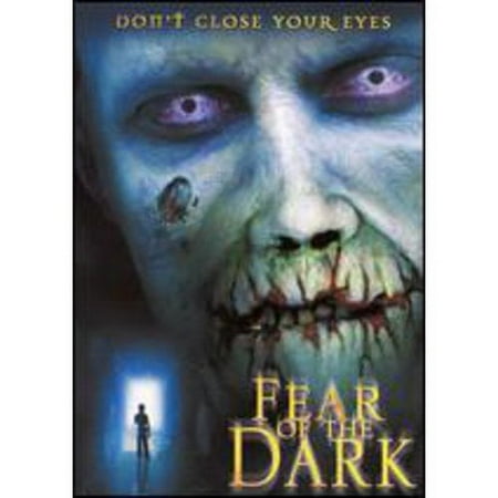 Fear of the Dark [DVD]