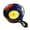 b, variant on Non Stick Baking Dish For Oven Round Ceramic Baking Tray Porcelain Oven Dish-a