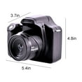 thumbnail image 3 of Cámara Digital Xihbxyly 24 Megapixels HD 1080P TFT-LCD 3 Pulgadas, 3 of 7