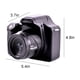 thumbnail image 3 of Cámara Digital Xihbxyly 24 Megapixels HD 1080P TFT-LCD 3 Pulgadas, 3 of 7