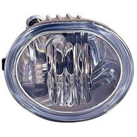 Compatible 2003 2008 Pontiac Vibe Fog Light Lamp Embly Compatible 2003 2008 Pontiac Vibe Fog Light Lamp Embly Replacement Housing Lens Cover