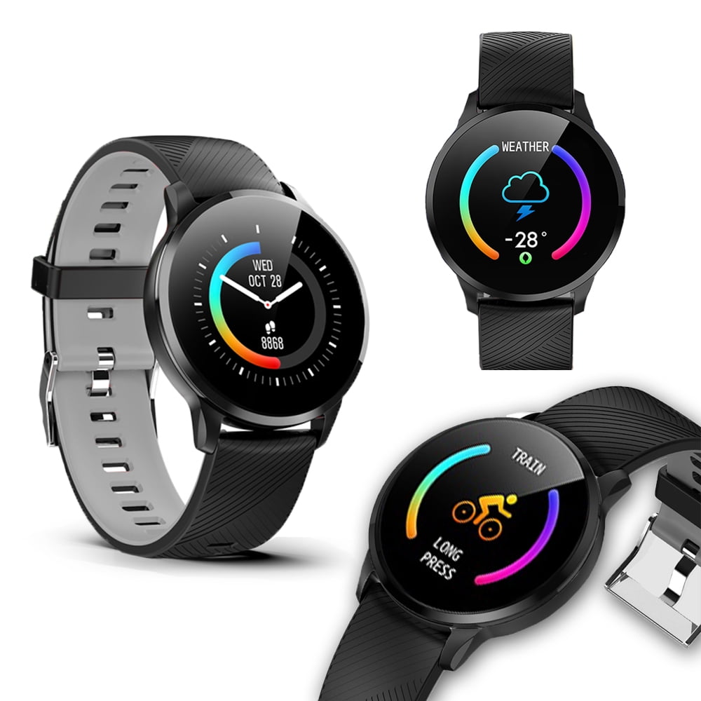 smartwatch camera remote