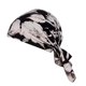 thumbnail image 5 of Mujeres Musulmanas Turbante Cáncer Chemo Head Wrap Beanie Pañuelo Skull Cover Hat Un tamaño Hugo Turban musulmán sombrero quimio gorra, 5 of 10